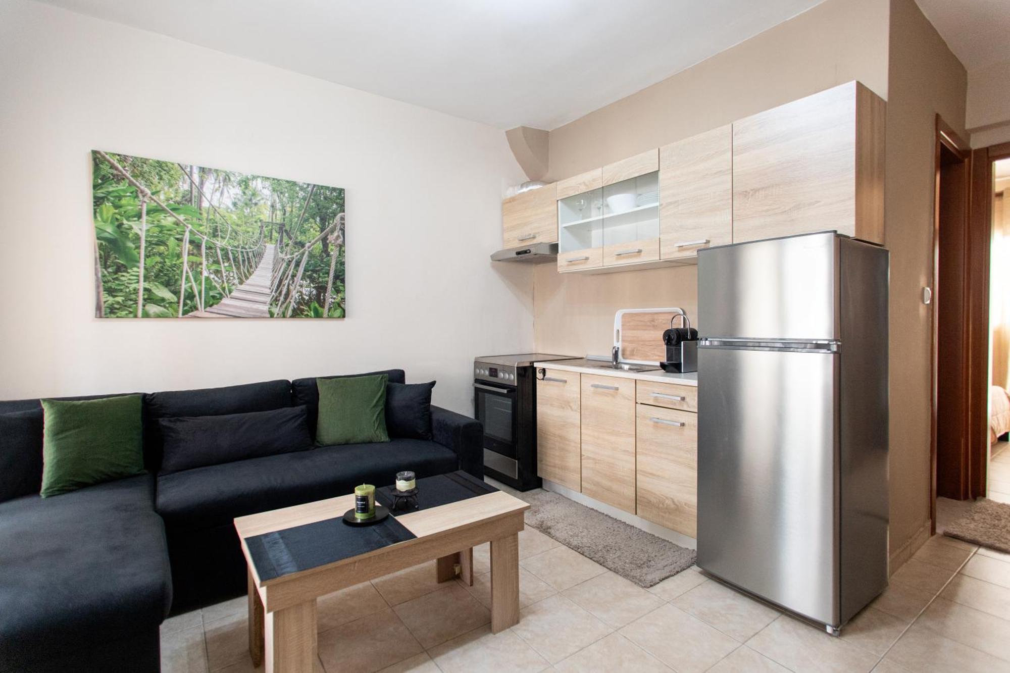 Unique Modern Apartment Alejandrópolis Exterior foto