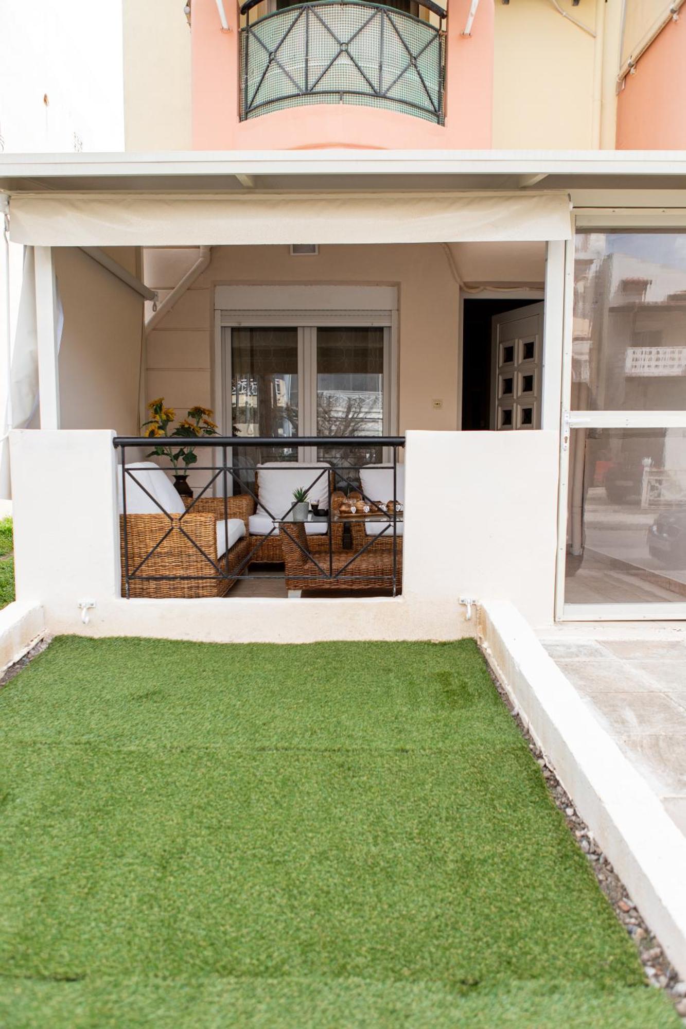 Unique Modern Apartment Alejandrópolis Exterior foto
