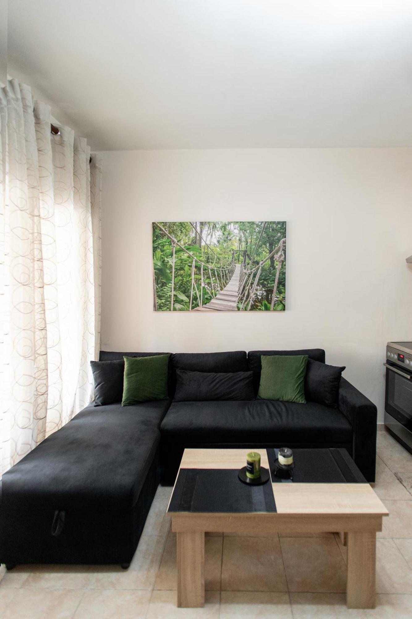 Unique Modern Apartment Alejandrópolis Exterior foto