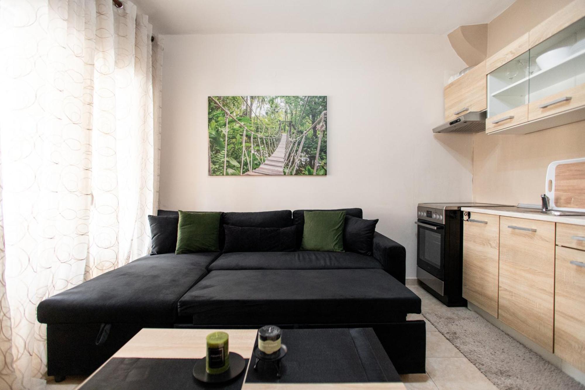 Unique Modern Apartment Alejandrópolis Exterior foto